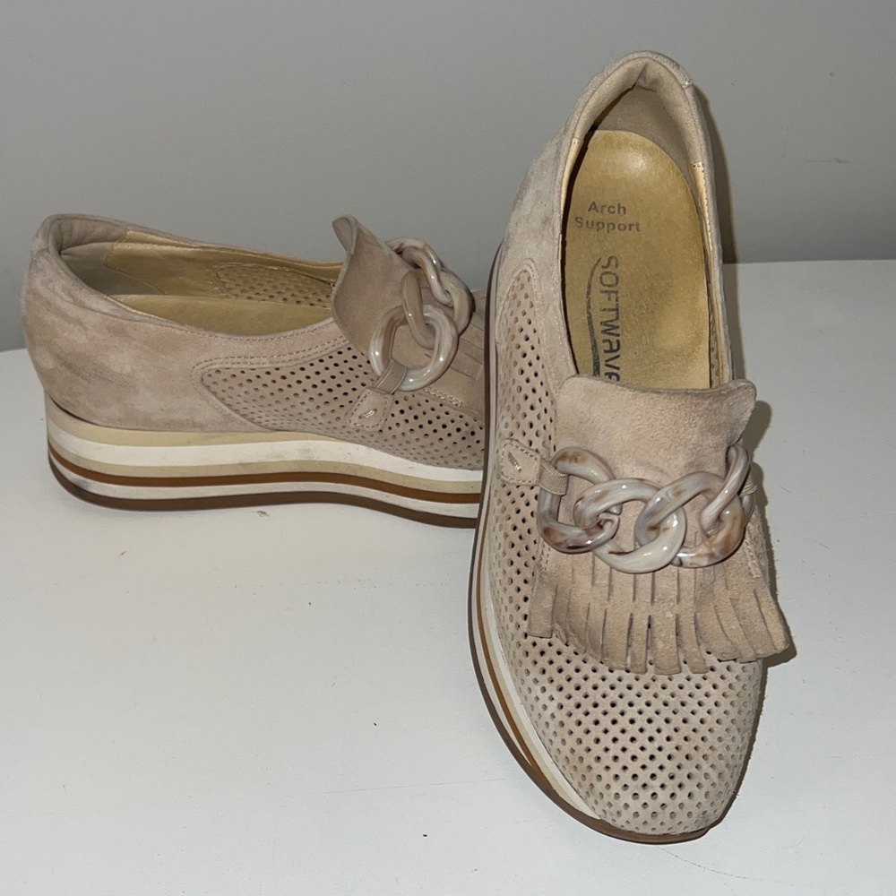 Softwaves Cadie wedge shoe